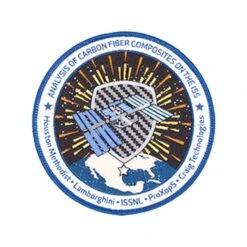 3.5" Woven Patches (Q174111) -Qualityimprint Shop Q174111 patches with logo 1