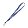 Lanyard With Bulldog Clip (Q174776) -Qualityimprint Shop Q174776 lanyards with logo 1