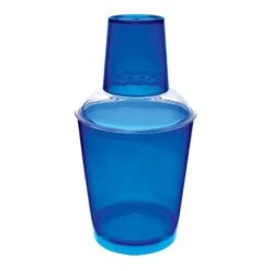 12 Oz Cocktail Shaker (Q177011) -Qualityimprint Shop Q177011 blue cocktail shakers with logo 2