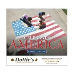 Celebrate America - Spiral (Q179811)