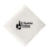 Almost Linen Beverage Napkins (Q180711)