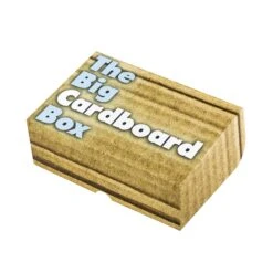 14.5" X 10" X 5.5" E-Flute Fold Above Box (Q181422)