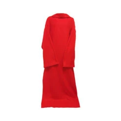 Hug-me Blanket (adult) (Q18243) -Qualityimprint Shop Q18243 red blankets with logo 8