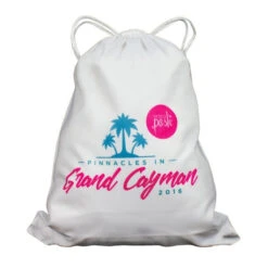 Drawstring Backpack For Towels & Picnic Blankets (Q183211)