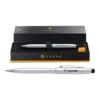Cross® Century II Lustrous Chrome Pen - Full Color Digital (Q186022)