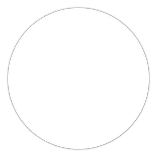 Origin'L Fabric Surface Mousepad (1/8"?x?8"?Round) (Q1866) 2 Origin'L Fabric Surface Mousepad (1/8"?x?8"?Round) (Q1866) - Image 2