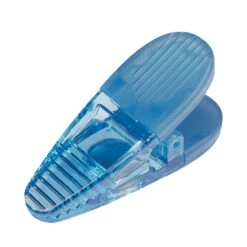 Alligator Magnet Clips (Q188311) -Qualityimprint Shop Q188311 lightblue clips with logo 15