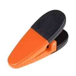 Alligator Magnet Clips (Q188311) -Qualityimprint Shop Q188311 orange black clips with logo 10