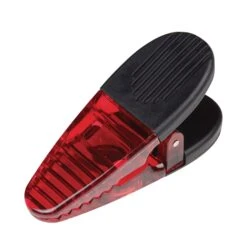 Alligator Magnet Clips (Q188311) -Qualityimprint Shop Q188311 red black clips with logo 7