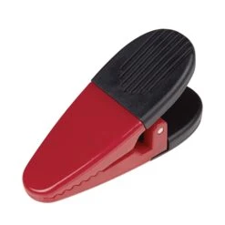 Alligator Magnet Clips (Q188311) -Qualityimprint Shop Q188311 red black clips with logo 8