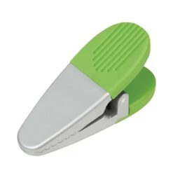 Alligator Magnet Clips (Q188311) -Qualityimprint Shop Q188311 silver lime clips with logo 6