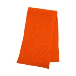 Go & Glow Reflective Scarf (Q189211) -Qualityimprint Shop Q189211 orange scraves with logo 6