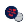 Round Buttons (1.25") (Q189411) 6 Round Buttons (1.25") (Q189411) -Qualityimprint Shop Q189411 all