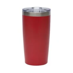Stormy 20 Oz. Double Wall Stainless Steel Tumbler (Q190111) -Qualityimprint Shop Q190111 red tumblers with logo 5