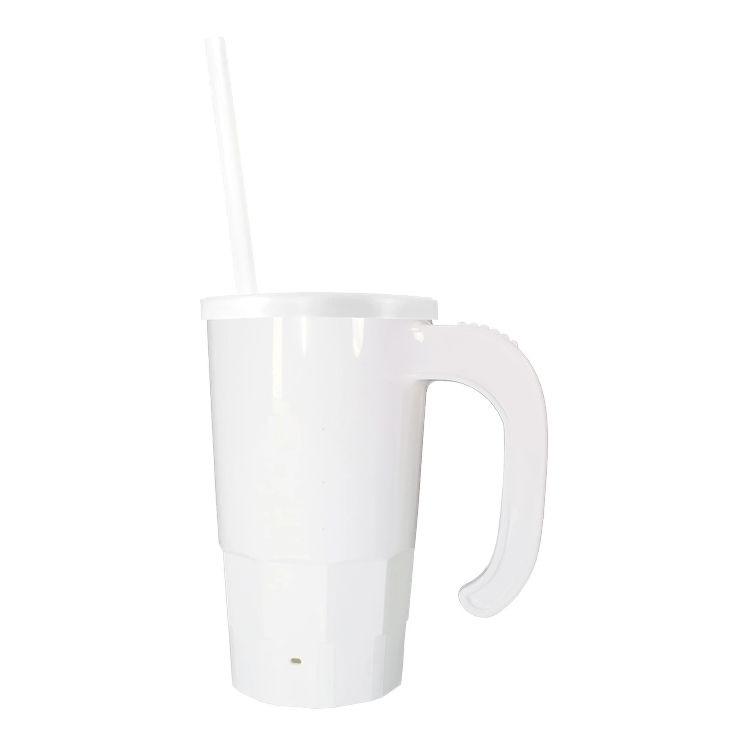 20 Oz. Stackable Beer Stein-Straw-Lid Set (Q192822) 2 20 Oz. Stackable Beer Stein-Straw-Lid Set (Q192822) - Image 2