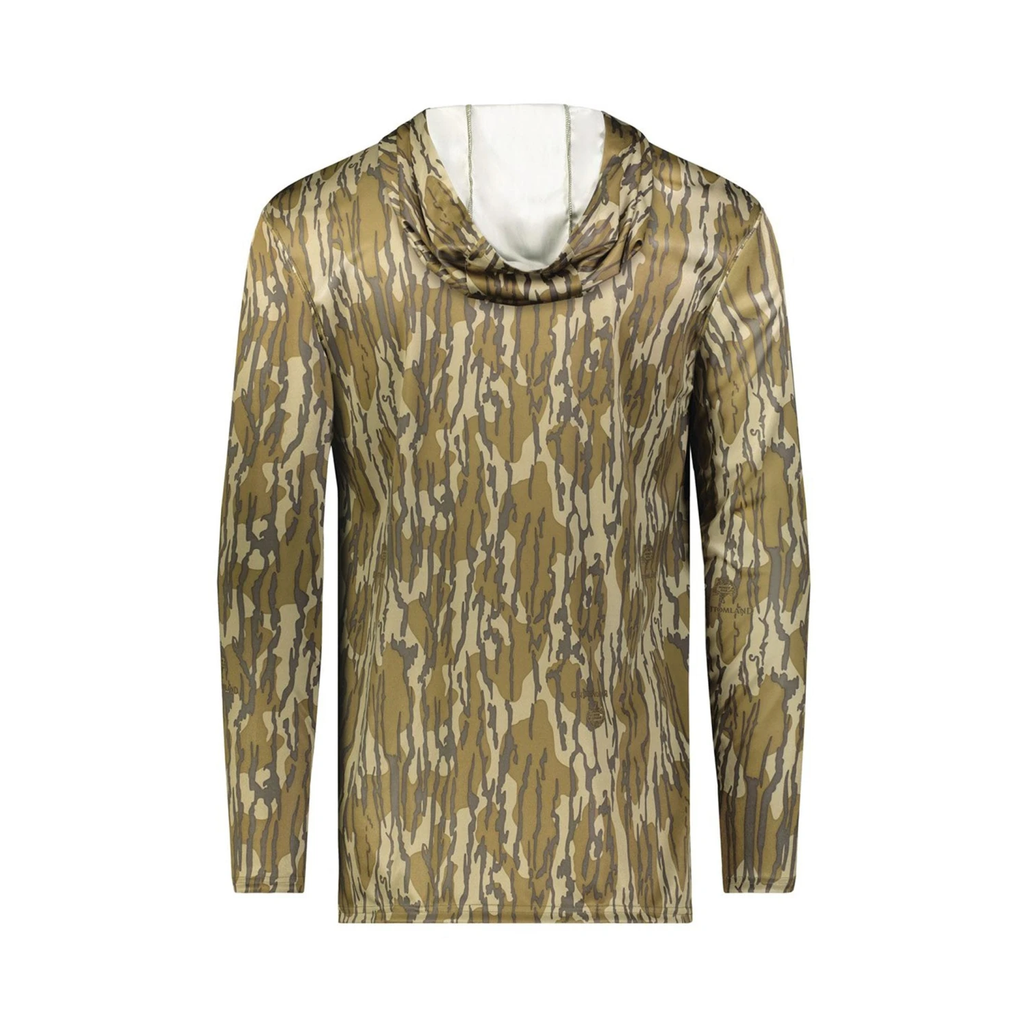 Holloway Mossy Oak Momentum Hoodie (Q195222) 2 Holloway Mossy Oak Momentum Hoodie (Q195222) - Image 2