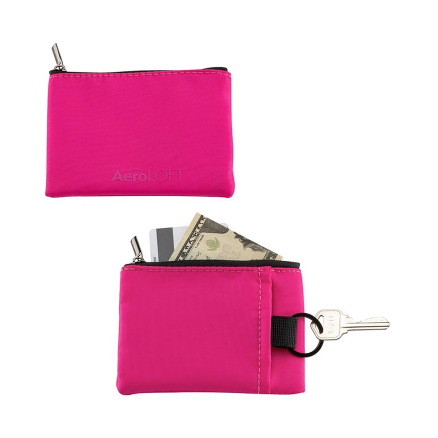 AeroLOFT™ Stash Key Wallet (Q195722) 5 AeroLOFT™ Stash Key Wallet (Q195722) - Image 5