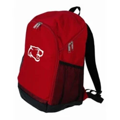 The Large Padded Back Multi Pocket Hikers Backpack (Q196422)