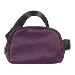 Everywhere Nylon Belt Bag - Fanny Pack (Q196822) -Qualityimprint Shop Q196822 blank fanny packs with logo 12 fce4d93f f447 4a51 bc9e c30d63ff2e3a