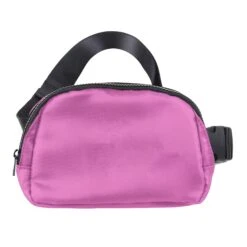Everywhere Nylon Belt Bag - Fanny Pack (Q196822) -Qualityimprint Shop Q196822 blank fanny packs with logo 16 52a2d7cc 65bb 4cc6 8358 d1d34b2aeb72