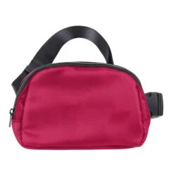 Everywhere Nylon Belt Bag - Fanny Pack (Q196822) -Qualityimprint Shop Q196822 blank fanny packs with logo 18 40ec3cd7 532a 451d a141 2c095082590a