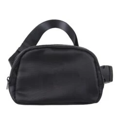 Everywhere Nylon Belt Bag - Fanny Pack (Q196822) -Qualityimprint Shop Q196822 blank fanny packs with logo 3 55dd1279 103f 4e51 8e23 44cf532f751c