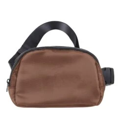 Everywhere Nylon Belt Bag - Fanny Pack (Q196822) -Qualityimprint Shop Q196822 blank fanny packs with logo 5 59f80818 f7a9 4896 84ed 20e3604c0eab