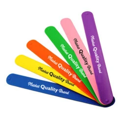 Silicone Slap Bracelet (Q197265)