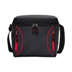 Seville 16-Can Soft Cooler Bag (Q198322) -Qualityimprint Shop Q198322 red cooler bags with logo 3