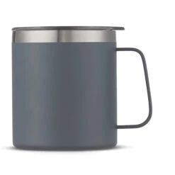 15 Oz. Columbia® Camp Cup (Q198622) 8 15 Oz. Columbia® Camp Cup (Q198622) -Qualityimprint Shop Q198622 charcoal steel mugs with logo 1