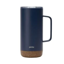 16 Oz. Perka® Kerstin 304 Stainless Steel Mug (Q200622) -Qualityimprint Shop Q200622 navy travel mugs with logo 3