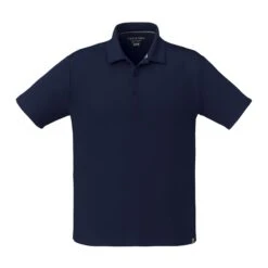 EVANS Eco Short Sleeve Polo - Mens (Q200722) 9 EVANS Eco Short Sleeve Polo - Mens (Q200722) -Qualityimprint Shop Q200722 navy blank poloshirts withlogo 4