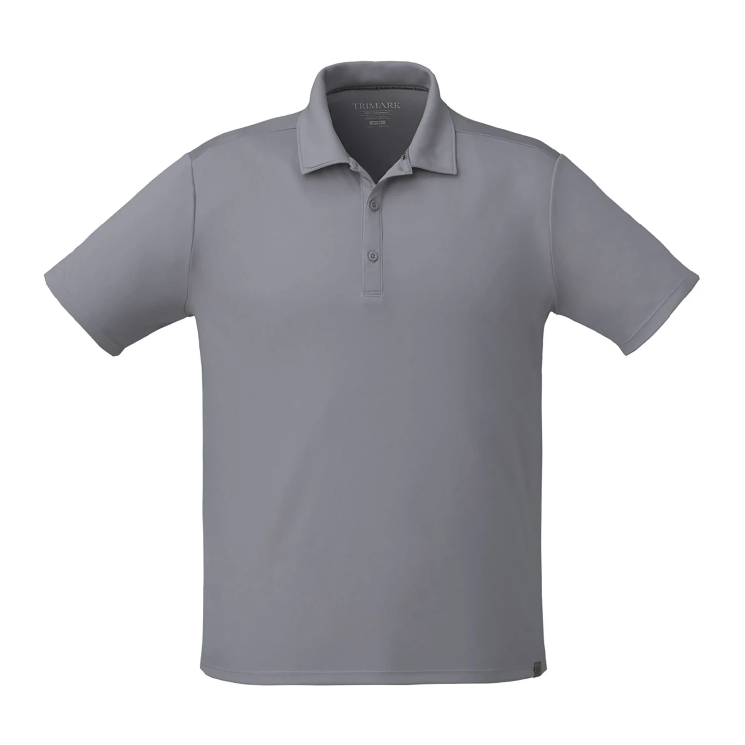 EVANS Eco Short Sleeve Polo - Mens (Q200722) 6 EVANS Eco Short Sleeve Polo - Mens (Q200722) - Image 6