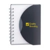 The Post Spiral Notebook (Q201455) -Qualityimprint Shop Q201455 notebooks with logo 1