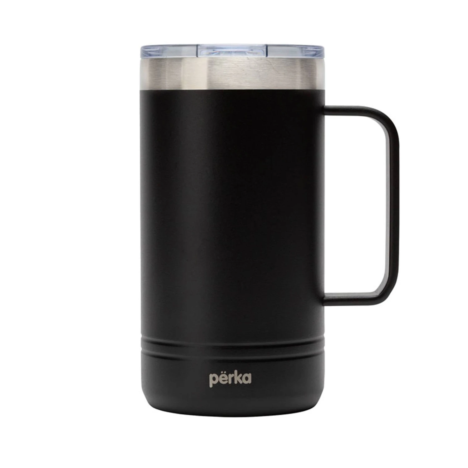 24 Oz. Perka® Wayfarer 304 Stainless Steel Mug (Q201722) 2 24 Oz. Perka® Wayfarer 304 Stainless Steel Mug (Q201722) - Image 2