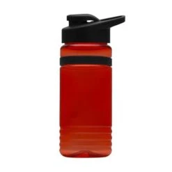 20 Oz. UpCycle RPET Bottle - Drink Thru Lid (Q203722) -Qualityimprint Shop Q203722 Plastic Sports Bottles with logo 7