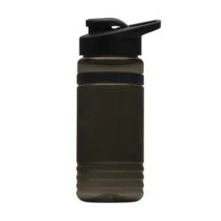 20 Oz. UpCycle RPET Bottle - Drink Thru Lid (Q203722) -Qualityimprint Shop Q203722 Plastic Sports Bottles with logo 8