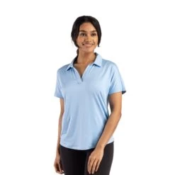 Cutter & Buck Coastline Epic Comfort Womens Dolman Polo (Q204332)