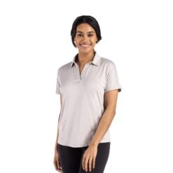 Cutter & Buck Coastline Epic Comfort Womens Dolman Polo (Q204332) 11 Cutter & Buck Coastline Epic Comfort Womens Dolman Polo (Q204332) -Qualityimprint Shop Q204332 concrete polo shirts with logo 5