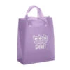 Hercules Frosted Bag (Q204776) -Qualityimprint Shop Q204776 shopping bags with logo 1