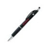 Souvenir® Metallic Emblem Stylus Pen (Q206311) -Qualityimprint Shop Q206311 pens with logo 1