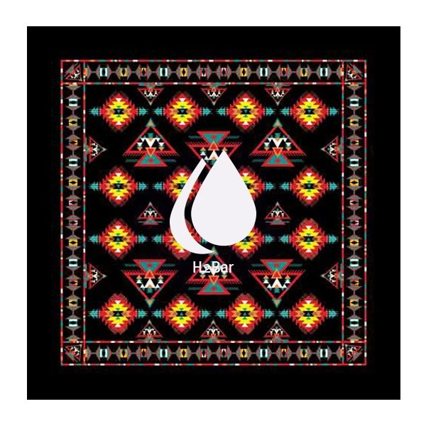 Southwest Themed Bandanas - Apache (Q207522) 1 Southwest Themed Bandanas - Apache (Q207522)