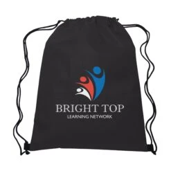 Non-Woven Drawstring Sports Pack (Q211245) -Qualityimprint Shop Q211245 drawstring bags with logo 2 08aef9f6 ba3a 41b2 8ada 1e0c37471d16
