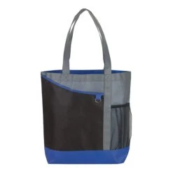 Valley Ranch Tote Bag (Q211722) -Qualityimprint Shop Q211722 blank tote bags with logo 2