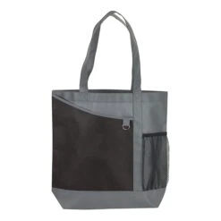 Valley Ranch Tote Bag (Q211722) -Qualityimprint Shop Q211722 blank tote bags with logo 4