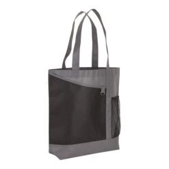 Valley Ranch Tote Bag (Q211722) -Qualityimprint Shop Q211722 blank tote bags with logo 5