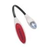 Bendable Book Light (Q212611) -Qualityimprint Shop Q212611 red white book light with logo 1