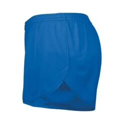 Holloway Women's PR Max Track Shorts (Q215222) -Qualityimprint Shop Q215222 royal shorts with logo 2