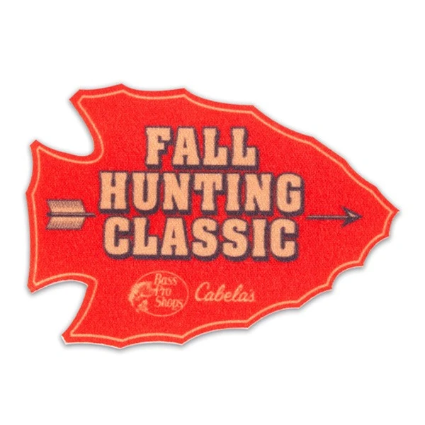 8 Inch Dye Sublimated Patches (Q216011) 1 8 Inch Dye Sublimated Patches (Q216011)