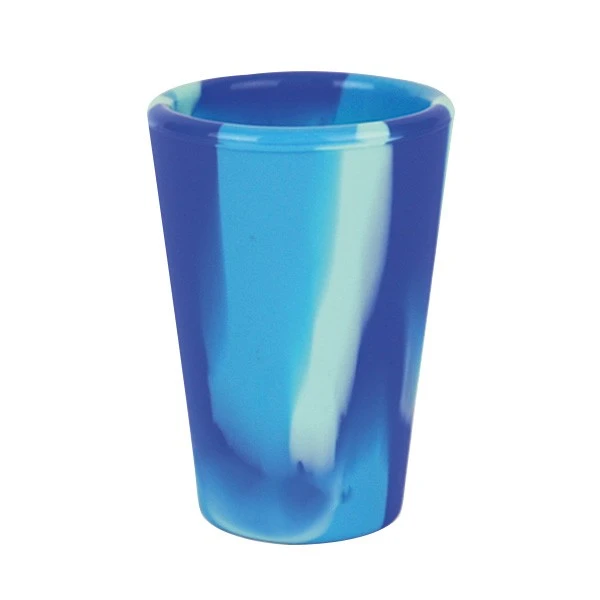 1.5 Oz. Silipint™ Silicone Silishot Glass (Q216622) 2 1.5 Oz. Silipint™ Silicone Silishot Glass (Q216622) - Image 2
